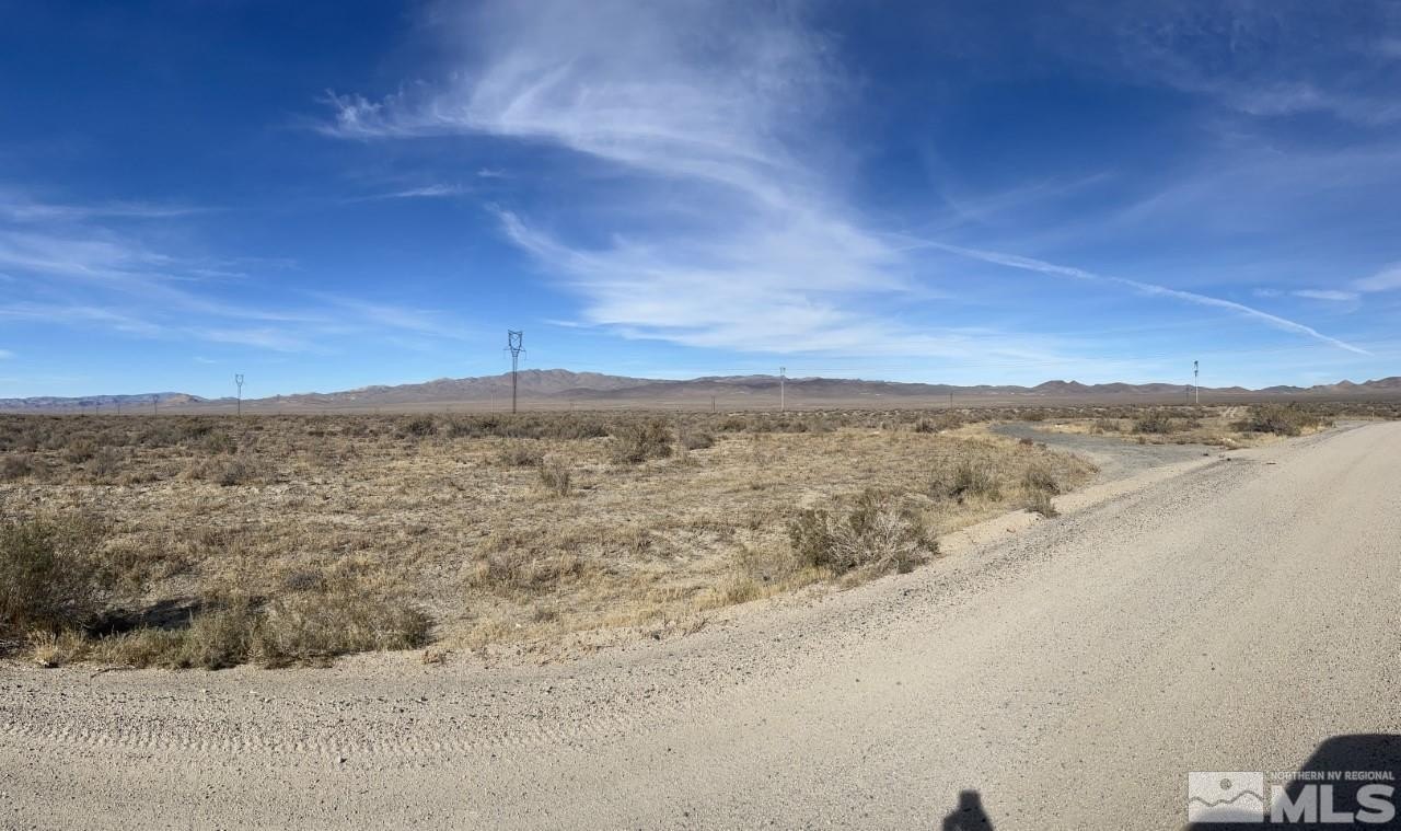 40 Acres in Lovelock, NV