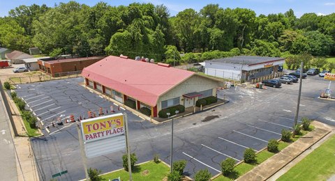 Specialty Property