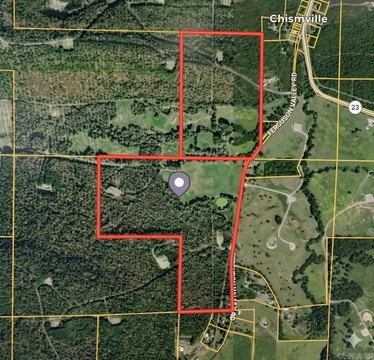287 Acres Hunting and Pasture