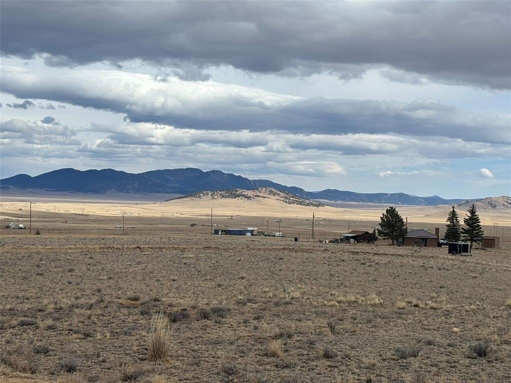Hartsel Camping Lot with Views