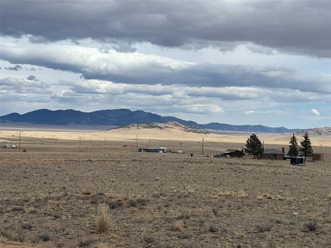 Hartsel Camping Lot with Views