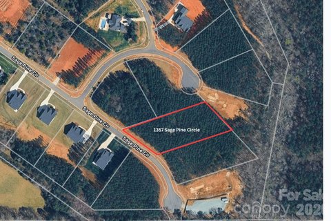 Land, Clover, SC