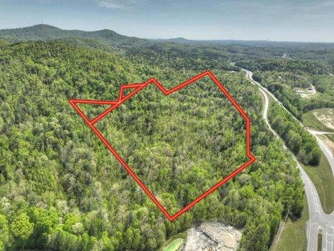 Ellijay, GA Acreage For Sale