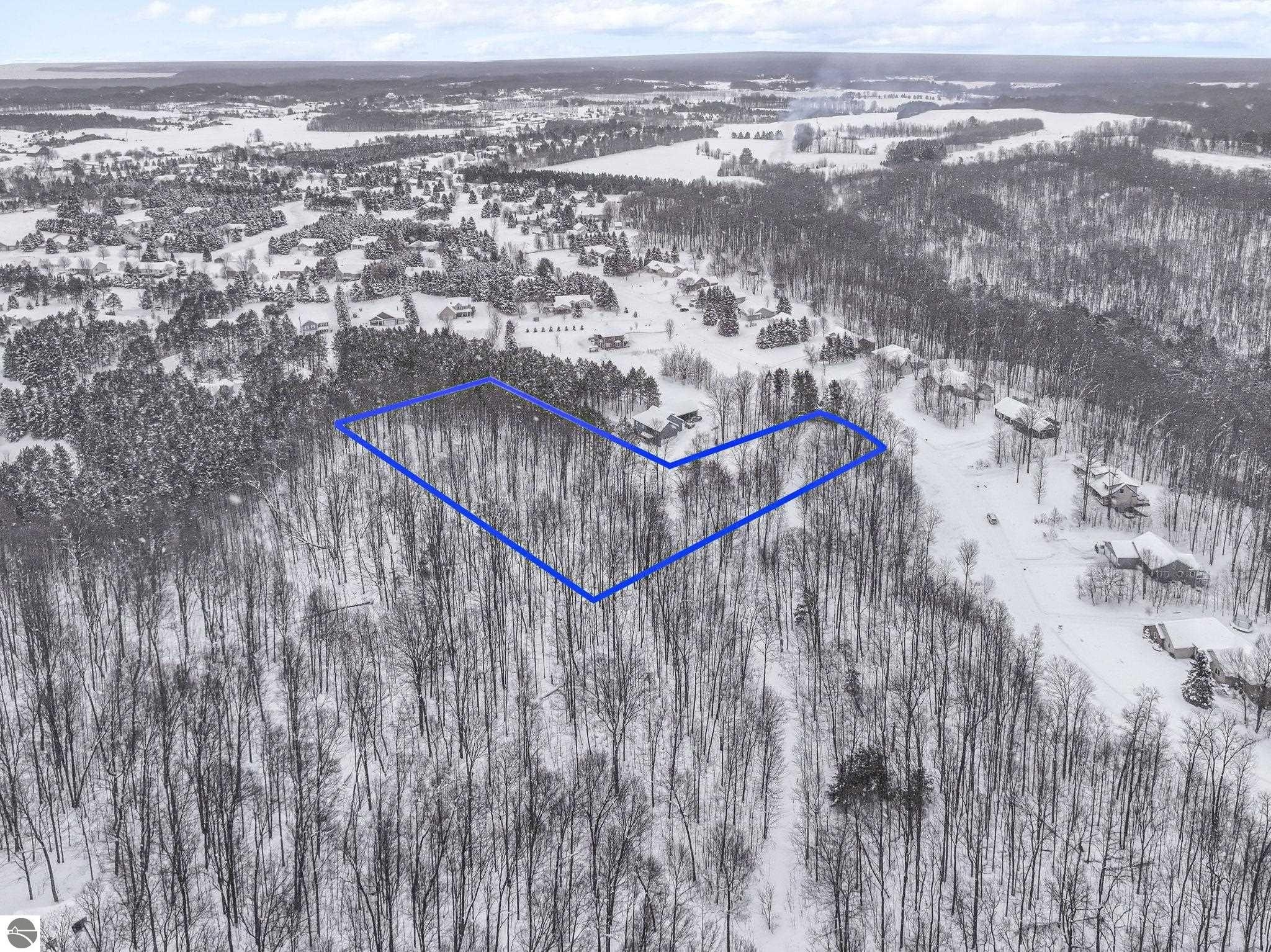 South Creek Wooded Homesite Opportunity