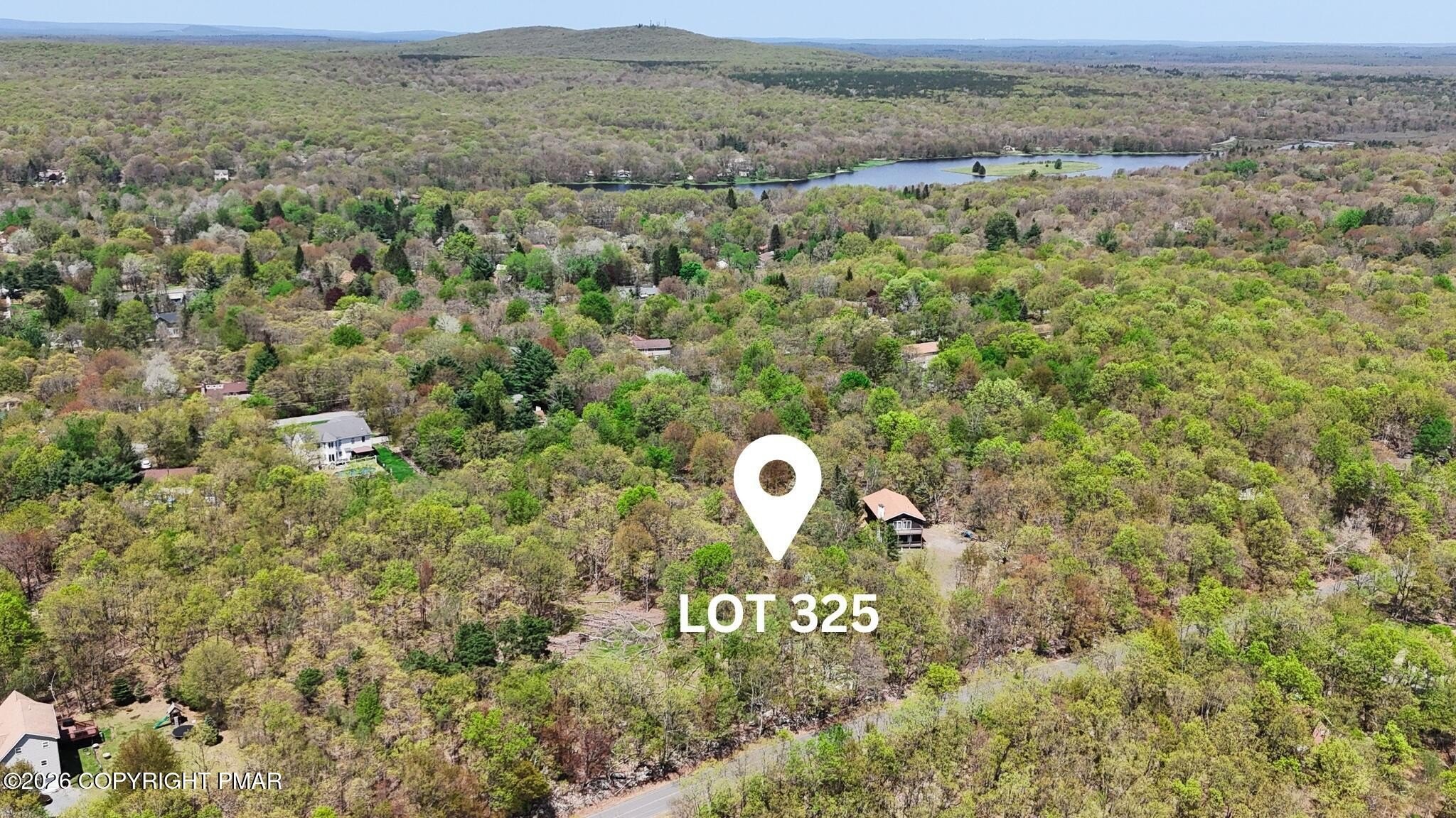 Albrightsville Land in Indian Mountain