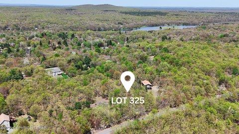 Land, Albrightsville, PA