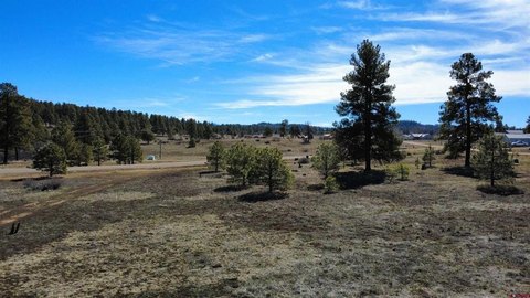 Residential Land in Pagosa Springs