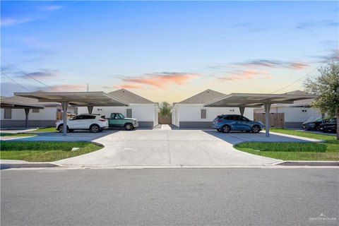 Mission, TX Four-Plex Investment