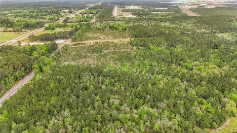 38 Acres in Mount Vernon