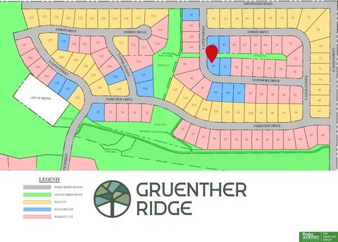 Residential Lot in Gretna, NE