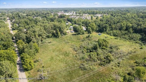 Residential Land in Jackson, MI