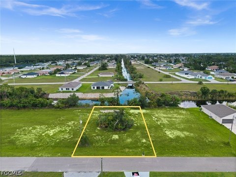 LAND - Cape Coral, FL
