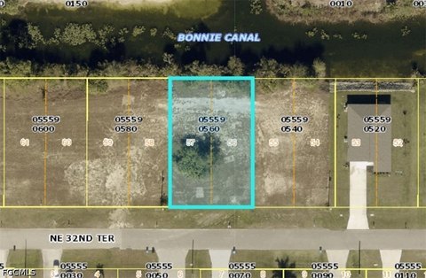 Land, Cape Coral, FL