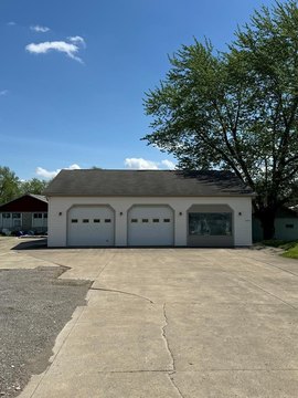 Commercial Building with Retail Space