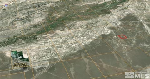 Valmy, Nevada Land Opportunity
