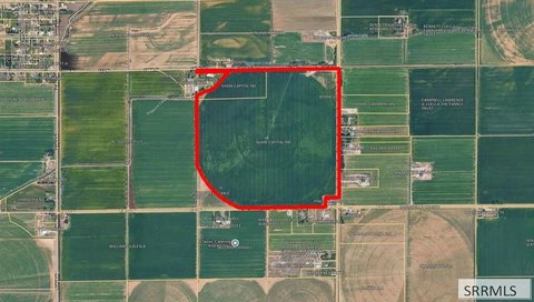 Irrigated Farmland