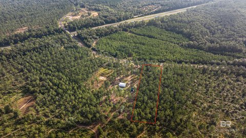 LAND - Robertsdale, AL