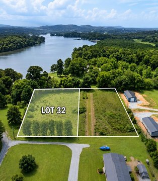 LAND - Decatur, TN