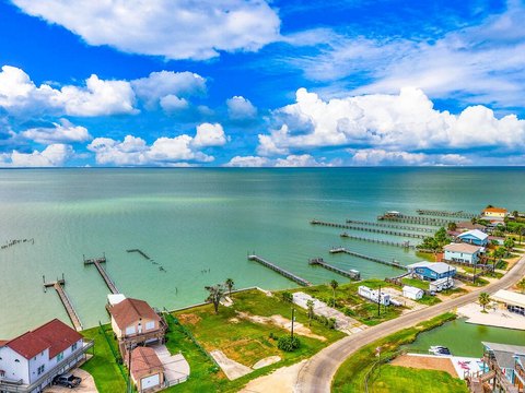 Land, ROCKPORT, TX