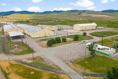 COMMERCIAL - Missoula, MT