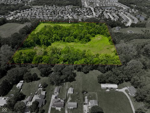 Zoned R-2 Farmland Tract