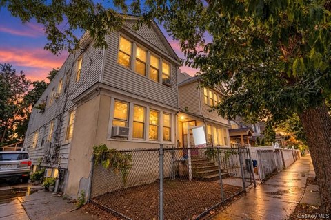 Tenant-Occupied Quadplex