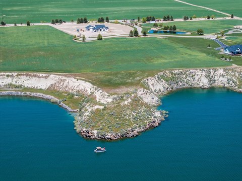 Waterfront Residential Land Lot