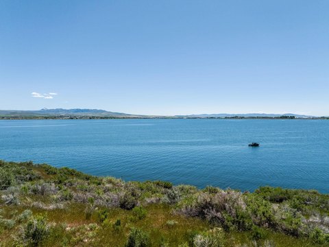 Waterfront Residential Land Lot