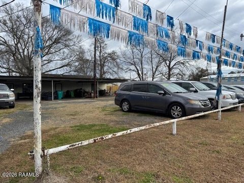 Opelousas Commercial Property For Sale