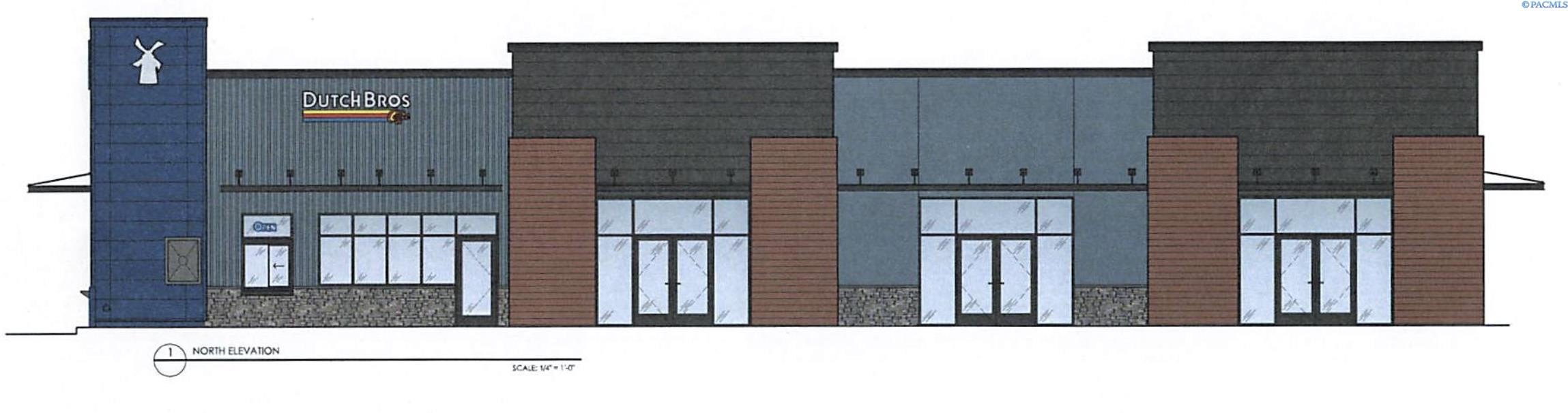 West Richland Retail Land Available