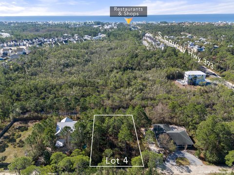 Santa Rosa Beach Land Parcel