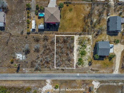 Residential Land in Holiday Beach