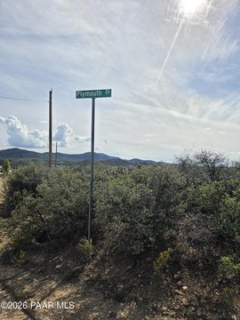 Land, Kirkland, AZ