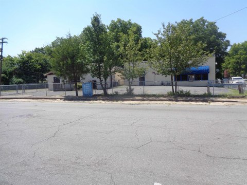 Restaurant-Ready Commercial Buildings