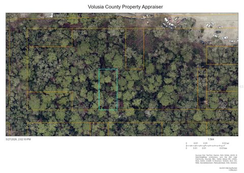 Landlocked Land in Orange City