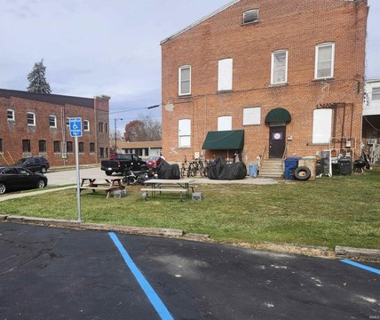 Commercial Land in Historic District