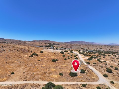 LAND - Palmdale, CA