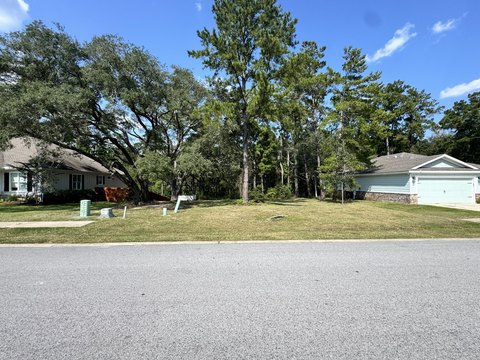 Waterfront Homesite in Gated Community