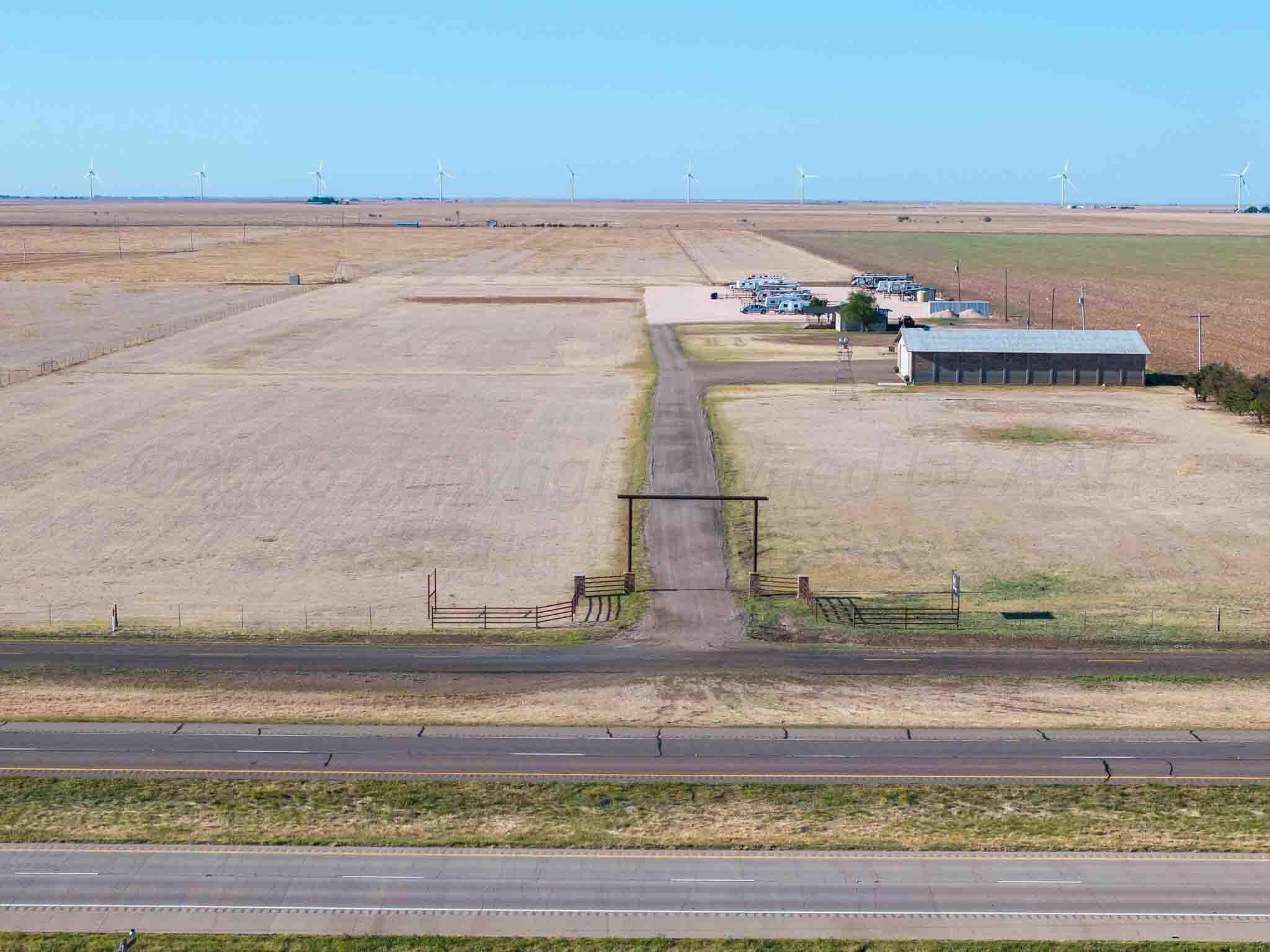 Unrestricted Land with I-40 Access