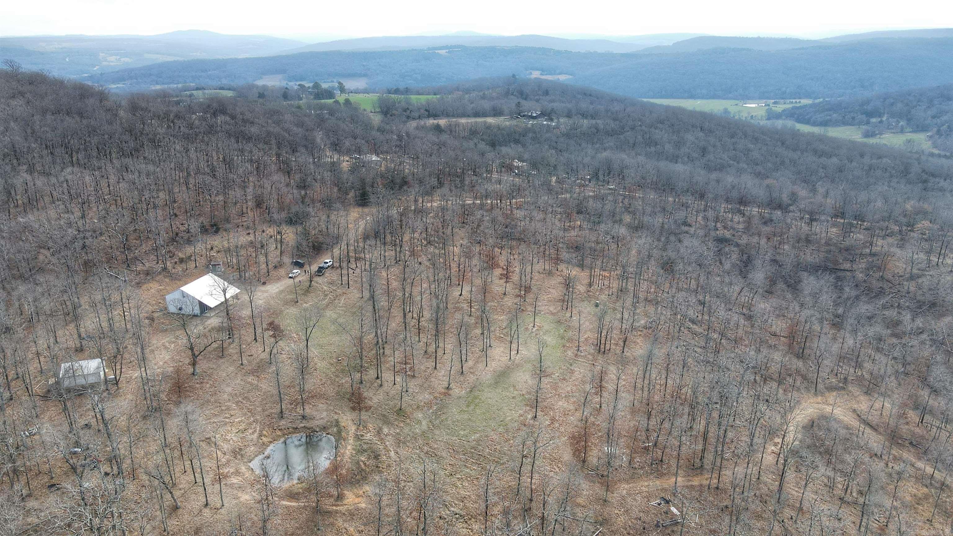 Huntsville Land with Cabin