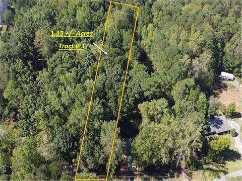 Residential Land Near Lake Lanier