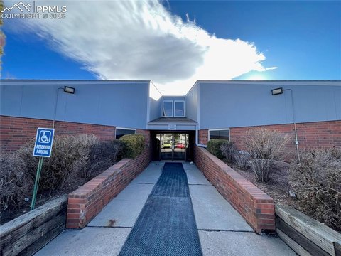 Colorado Springs Commercial Office Unit