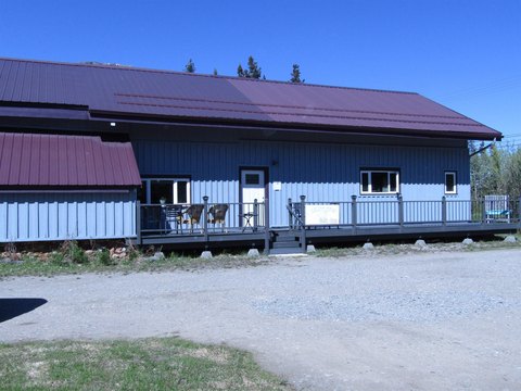 Mixed-Use Property in Delta Junction