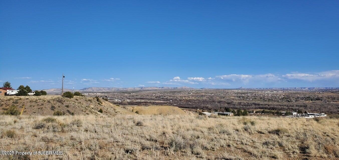 Land with Unobstructed Valley Views