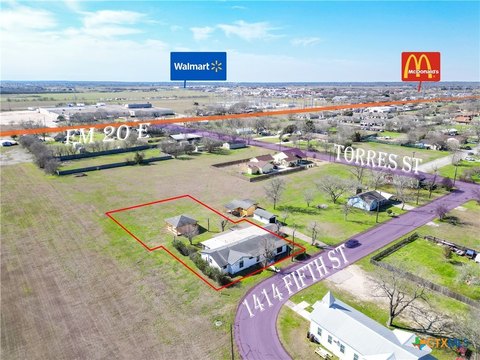 Lockhart Lot for Residential Development