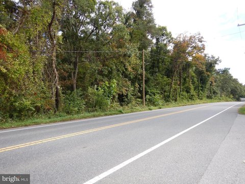 Generals Highway Land Parcel