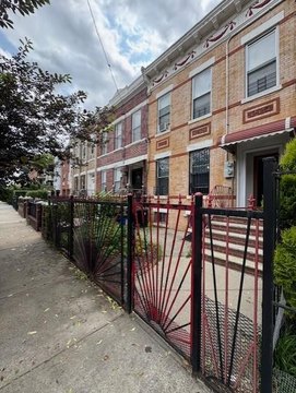 Brooklyn Two-Family Vacant Property