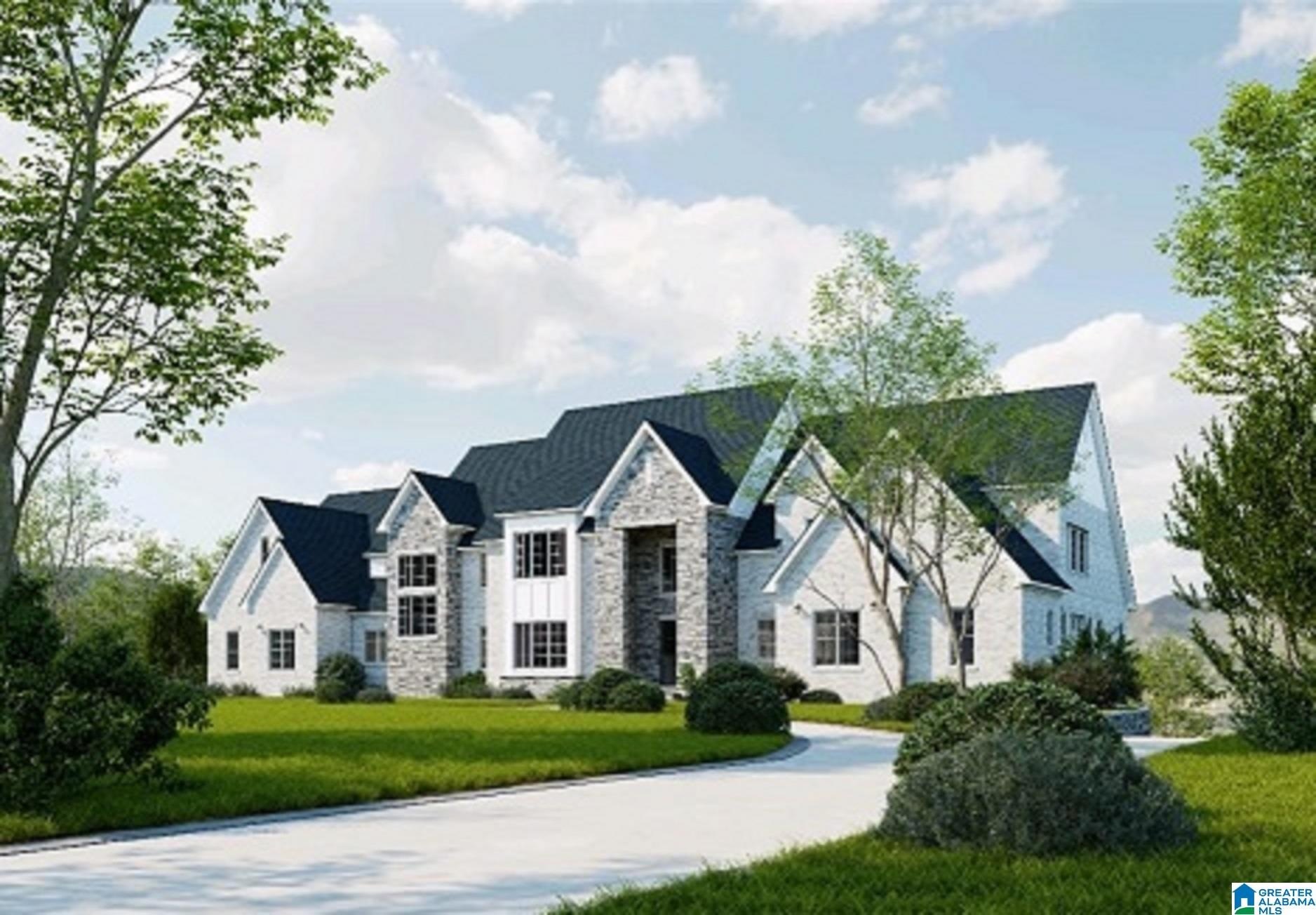 Flat 2.9 Acre Lot