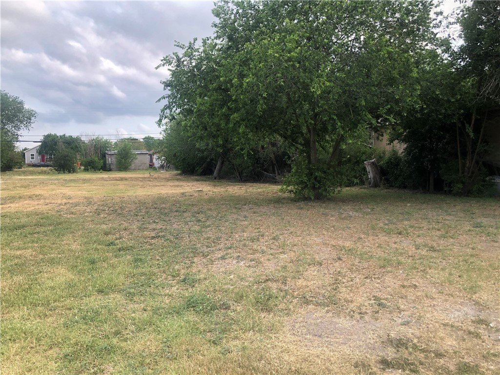 Residential Lot in Robstown, TX