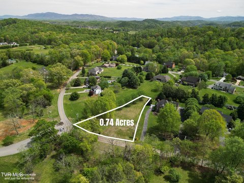 Residential Lot in Piney Flats